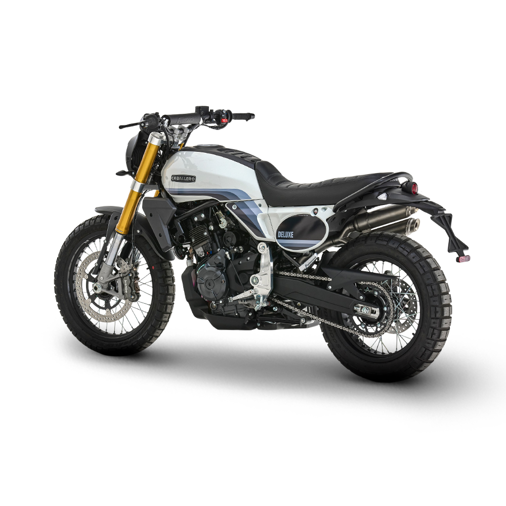 FANTIC: Caballero 700 Deluxe