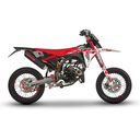 FANTIC: Motard XM 50 2T Competition