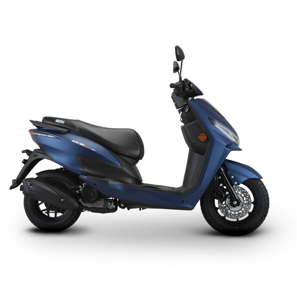 Mytos: EVO 125