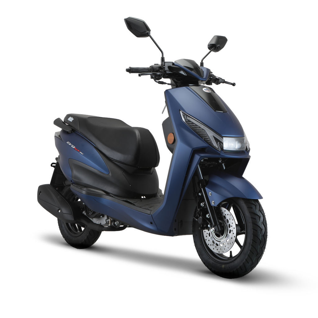 Mytos: EVO 125