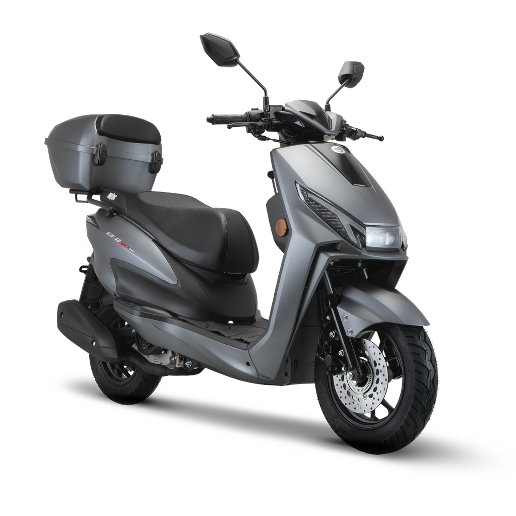 Mytos: EVO 125