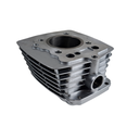 Kit - Cilindro (125cc / 56.5mm) + piston (cav 15mm) CG125 156FMI