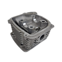 Cabeça de motor (simples) (73mm alt), 125cc, GY6 125, 152QMI (EFI) - Neco (Azzuro GP 125 E5)