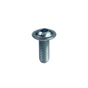 SCREW-SOCKET CONVEX HEAD 6X16 - FANTIC