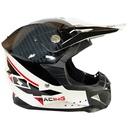 Capacete MX (ADULTO) / TOX RACING