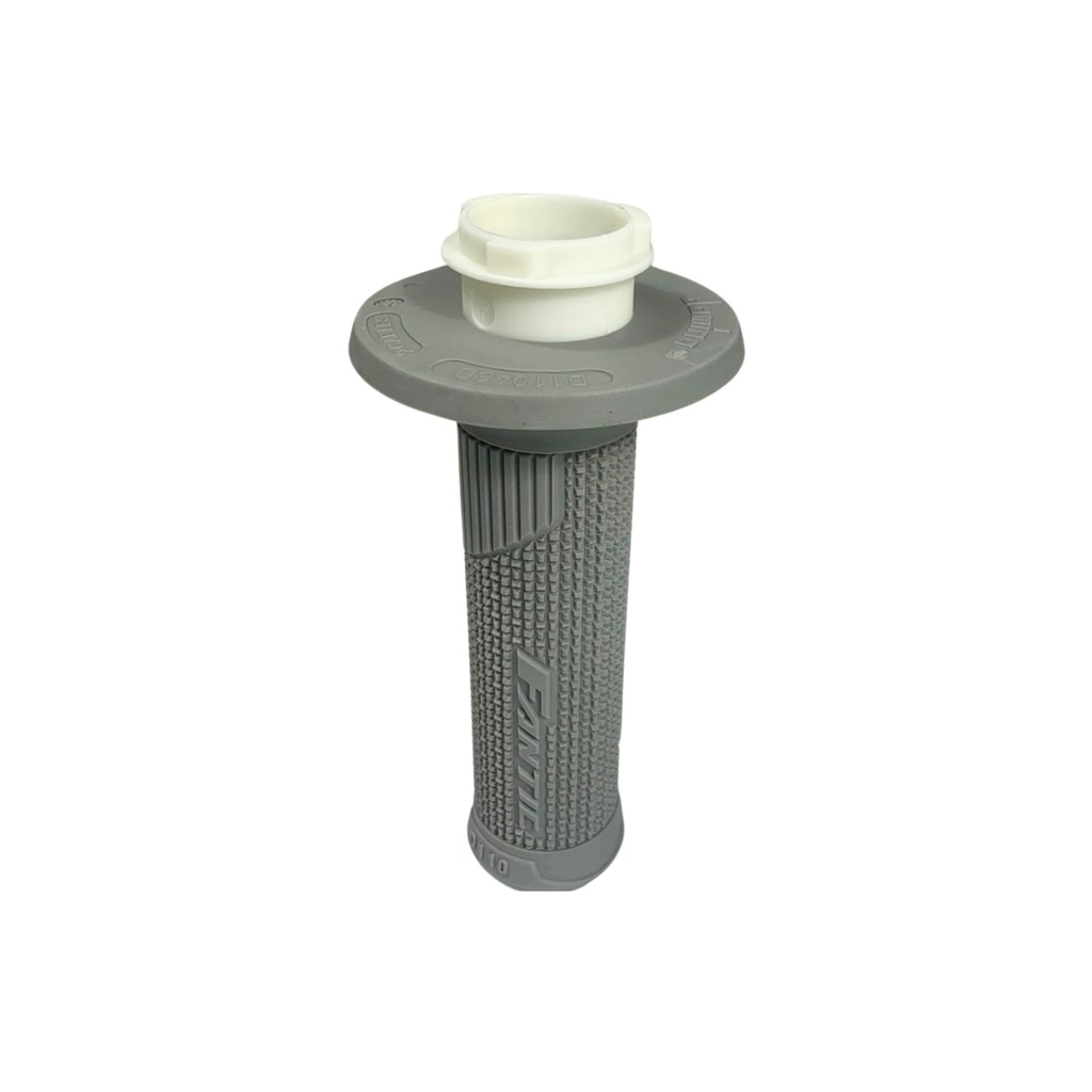 PAIR OF LOCK-ON KNOB OFF-ROAD WITH DOUBLE CABLE - FANTIC