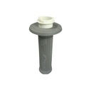 PAIR OF LOCK-ON KNOB OFF-ROAD WITH DOUBLE CABLE - FANTIC