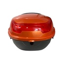 Top-Case Completa (S/Chave) - Neovolt (Flow)