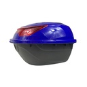 Top-Case Completa (S/Chave) - Neovolt (Flow)