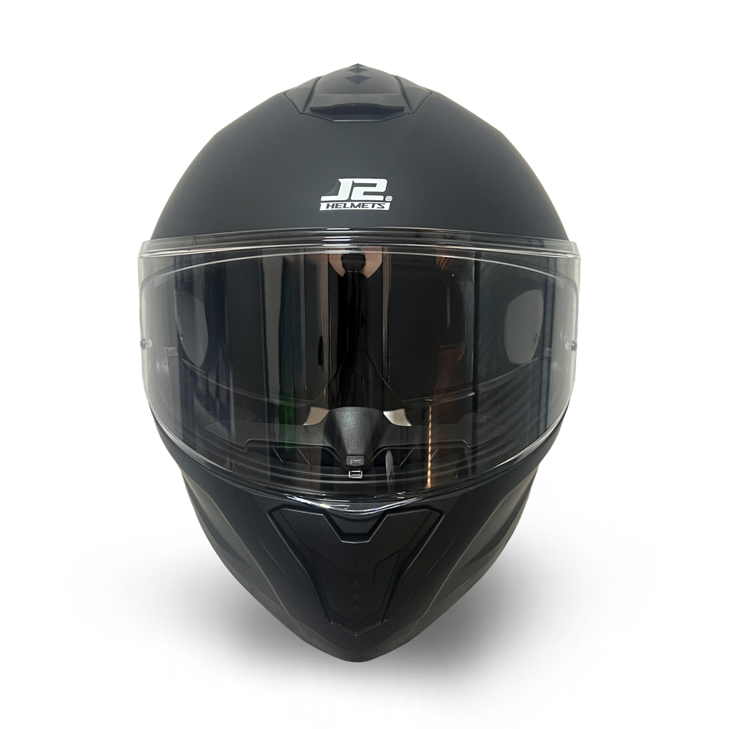 J2: Capacete Integral Fusion (Liso) J2