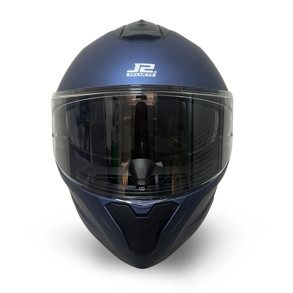 J2: Capacete Integral Fusion (Liso) J2