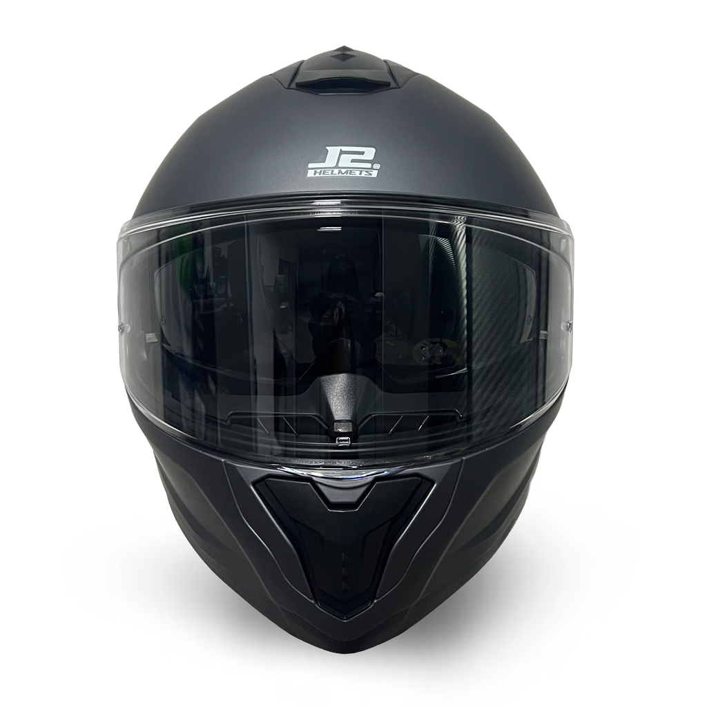 J2: Capacete Integral Fusion (Liso) J2