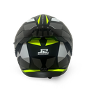 J2: Capacete Integral Fusion (Decorado) J2