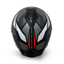 J2: Capacete Integral Fusion (Decorado) J2