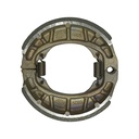 Maxilas de Travao Traseiras 105x25mm (tambor) - Mytos (EVO 50)