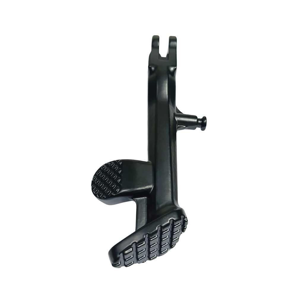 Descanso Lateral (preto) - Mytos (EVO 50)