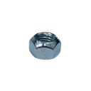 Porca Autoblocante M8 Zincada Branca Classe 6 (DIN 980-V) - FANTIC