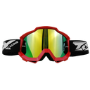Oculos ADULTO Offroad (Lente Espelhada), Tox Racing