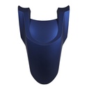 Guarda-lamas Dianteiro 1/2 C/ RISCO (frente) (YB125T-8C0047BLUE) - Mytos (MOTION 125) C/RISCO
