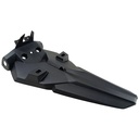 Rabeira / Suporte de Matricula C/ RISCO (YB125T-8C0024) - Mytos (MOTION 125) C/ RISCO
