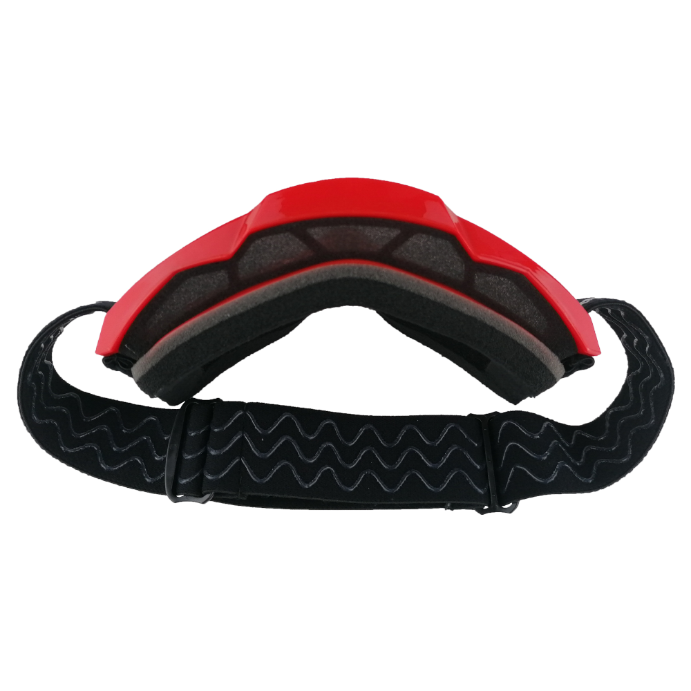Oculos ADULTO Offroad (Lente incolor), Tox Racing