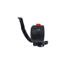 Comutador ESQ, Luzes e Patilha Ar (ficha macho/8 pin) ATV90/110 - Tox (Viper VR 110 A504)