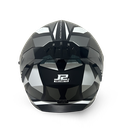 J2: Capacete Integral Fusion (Decorado) J2