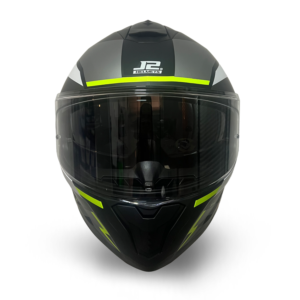J2: Capacete Integral Fusion (Decorado) J2