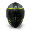 J2: Capacete Integral Fusion (Decorado) J2