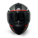 J2: Capacete Integral Fusion (Decorado) J2