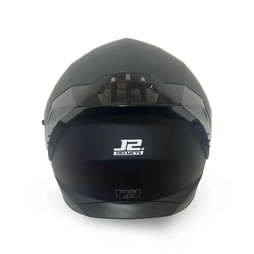 J2: Capacete Integral Fusion (Liso) J2