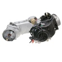 Motor Completo GY6 50 139QMB (RODA 10")