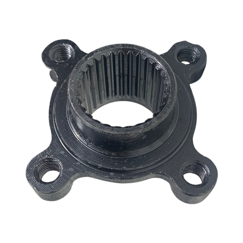 Cubo/cruzeta da roda traseira Ø29mm / FF: 68mm - TOX (Viper VR 125)