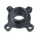Cubo/cruzeta da roda traseira Ø29mm / FF: 68mm - TOX (Viper VR 125)