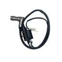 Bobine de Vela (c/ chapa) - Tox (Volcano MX 125) / Pitbike