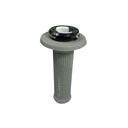 PAIR OF LOCK-ON KNOB OFF-ROAD WITH DOUBLE CABLE - FANTIC