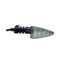 LED WHITE INDICATOR FRONT/REAR/LEFT - FANTIC