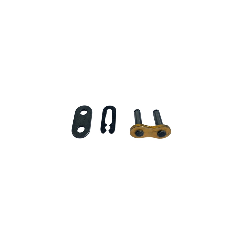 GOLDEN CHAIN 428 136 LINKS RX - FANTIC (TL125 / XMF-XEF 125 E5 MY21-MY22 / XMF XEF 125 E5+ MY25)