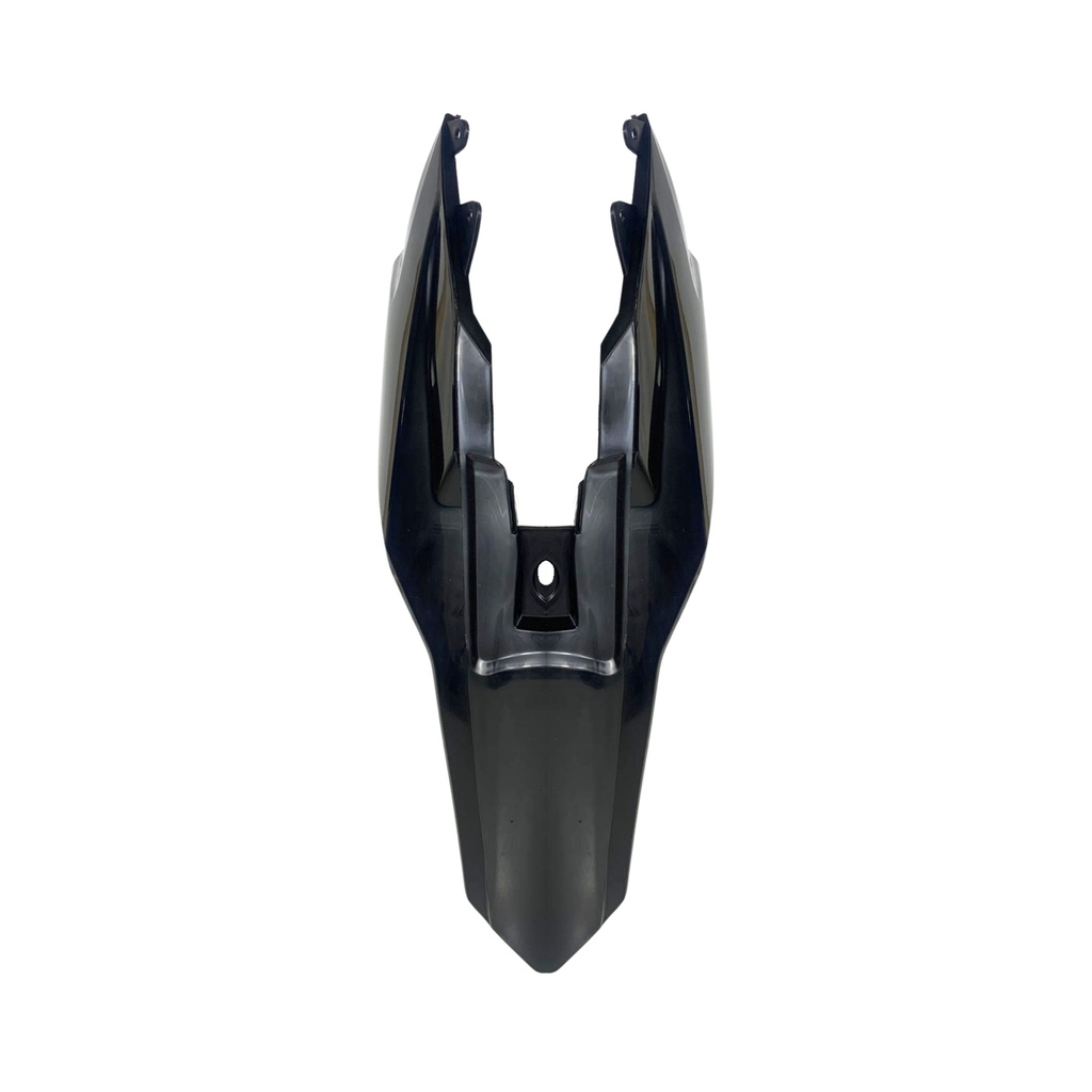 Guarda-Lamas Traseiro (Rabeira) (c/risco) (preto) / Tox Jumper (MD06)