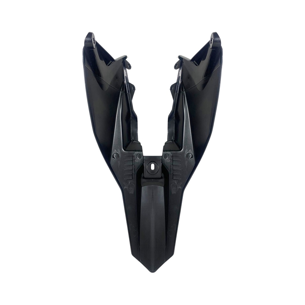 Guarda-Lamas Traseiro (Rabeira) (c/risco) (preto) / Tox Jumper (MD06)