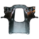 Carenagem do Guiador (CIMA) LAMBRETTA (V50 / V125 / V200) (Preto)