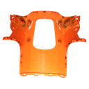 Carenagem do Guiador (CIMA) LAMBRETTA (V50 / V125 / V200) (Laranja)
