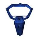 Carenagem Decorativa do Quadrante Azul C/ RISCO (YB125T-8C0041BLUE) - Mytos (MOTION 125) C/ RISCO