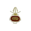 Sensor de Temperatura do Cilindro - Neco (One 12 E5 / GPX) - (139QMB / LJ1P37QMB)
