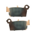REAR BRAKE PAD KIT - FANTIC