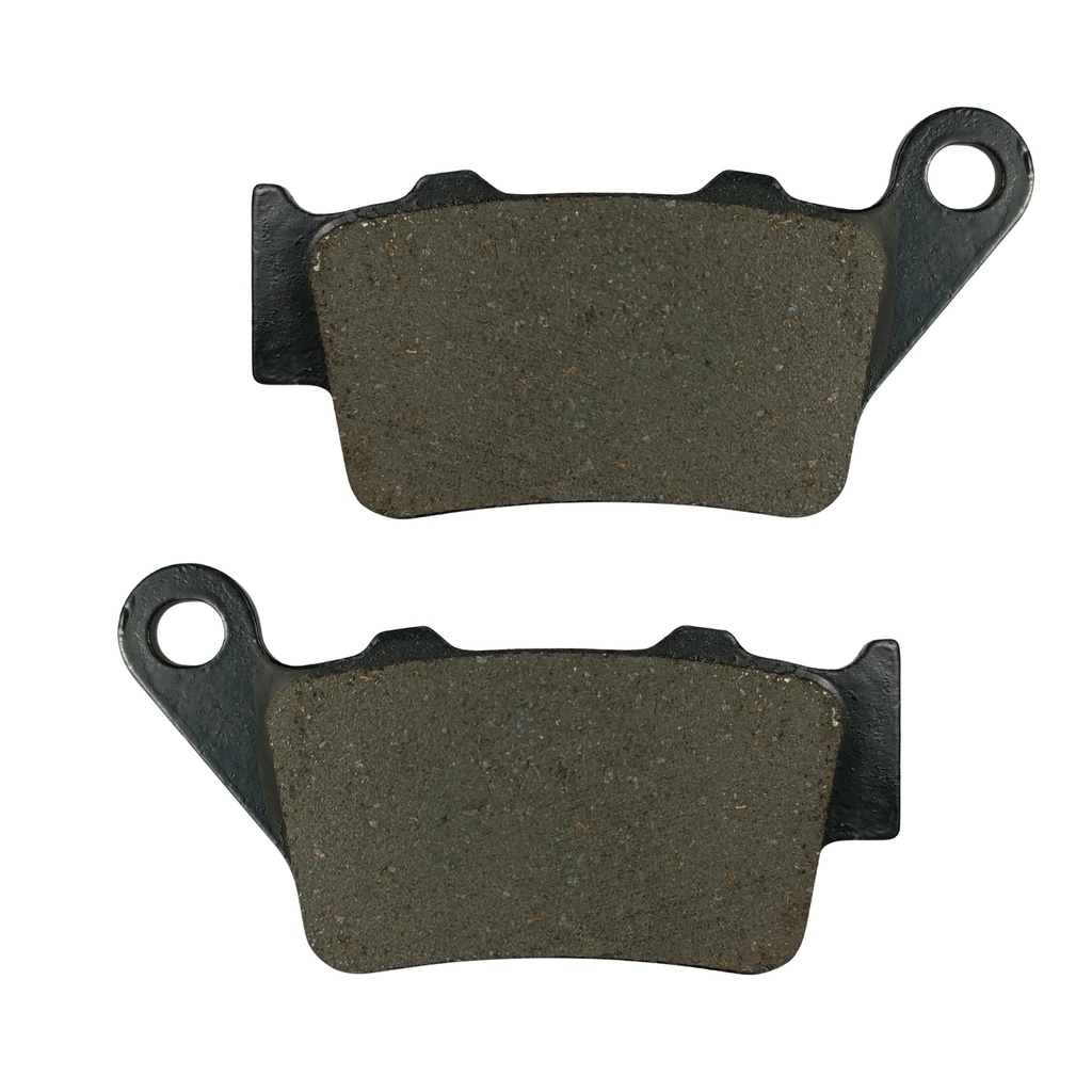 Pastilhas de travao traseiras BYBRE Organicas - FANTIC (CABALLERO 125 MY21-MY25 / 500 MY24-MY25)