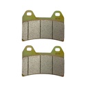FRONT BRAKE PADS CAB700 - FANTIC