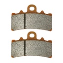 Pastilhas de travao dianteiras BREMBO Synt. TT2910 - FANTIC (CABALLERO 125 MY21-MY25 / 500 MY24-MY25)