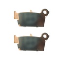 BRAKE PAD KIT 2 - FANTIC