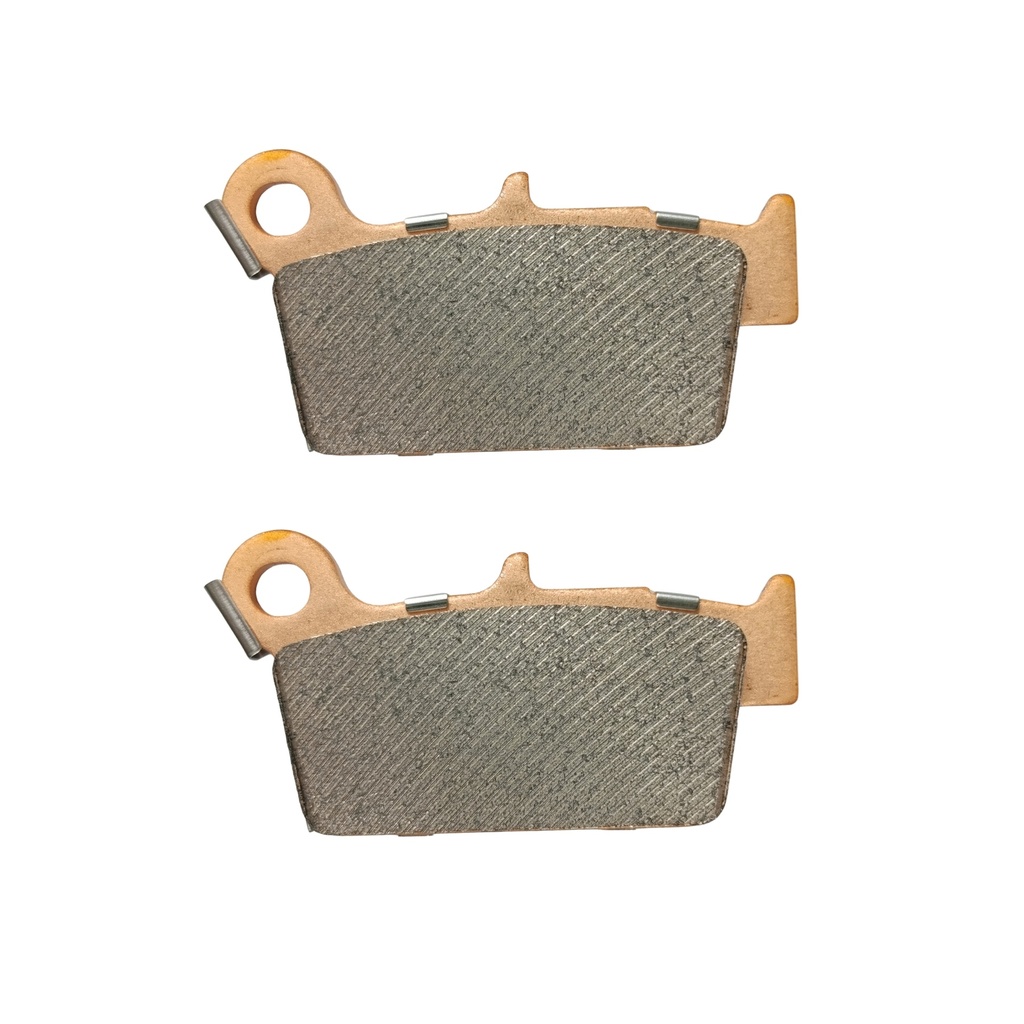 BRAKE PAD KIT 2 - FANTIC
